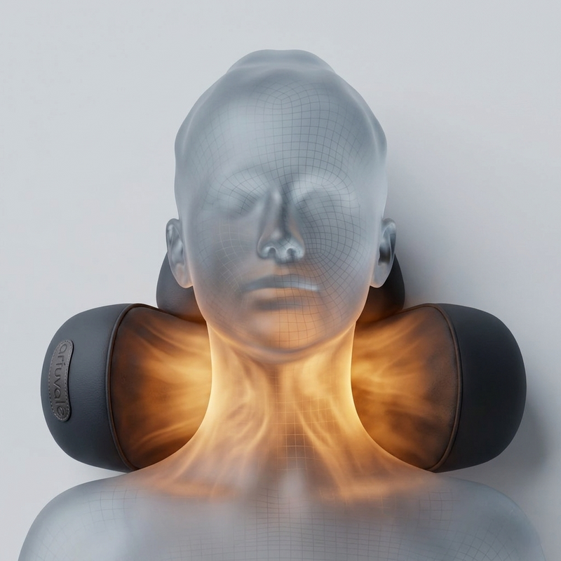 One device. Not 50 chiropractor visits.